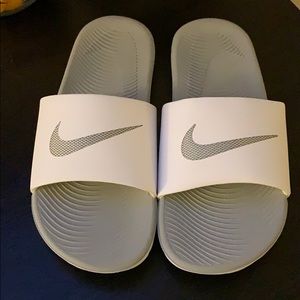 Nike slides